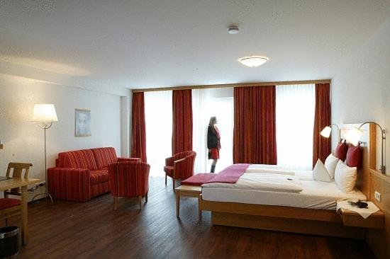 Hotel Krone Nellingen 部屋 写真